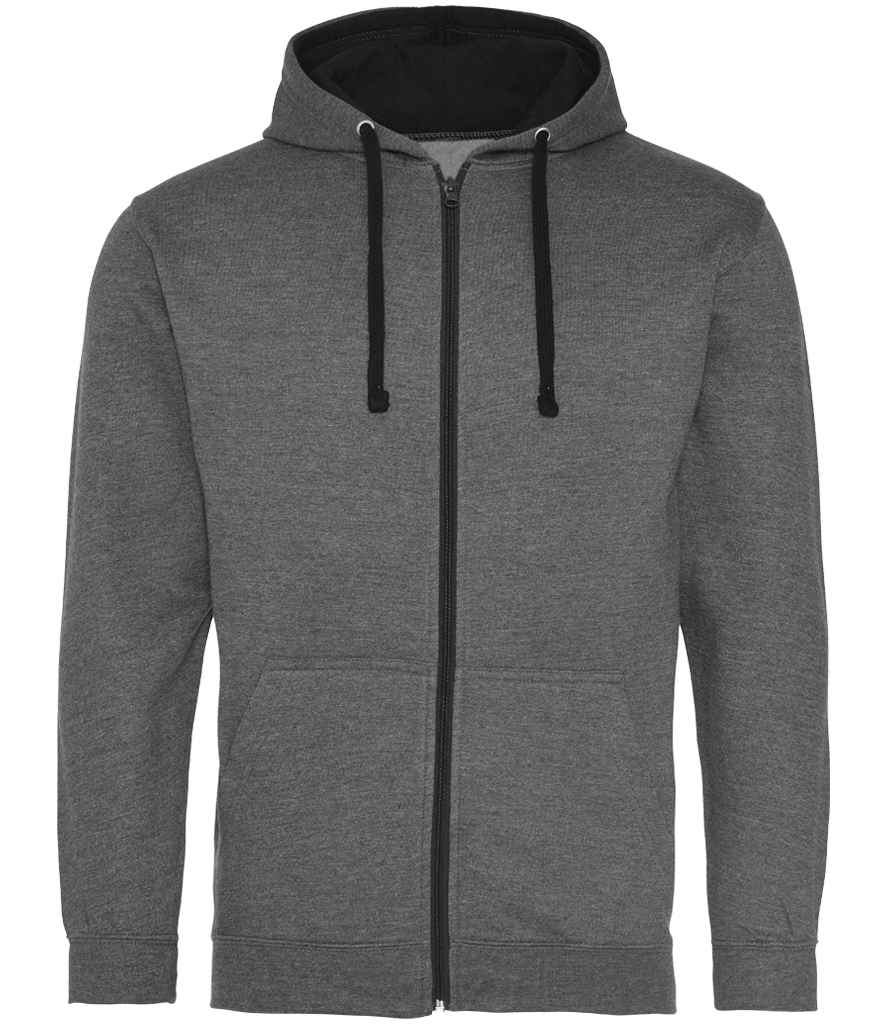 Charcoal/Jet Black