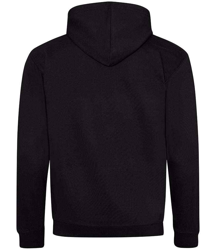 Jet Black/Heather Grey