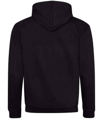 Jet Black/Heather Grey