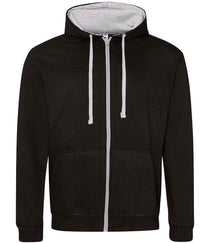 Jet Black/Heather Grey