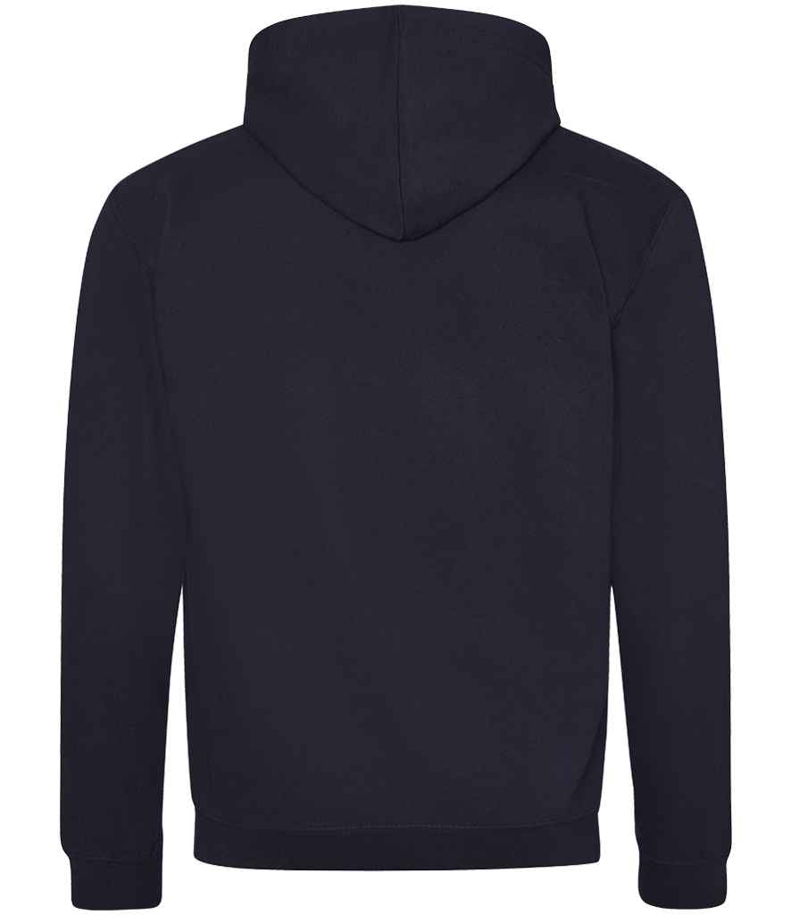 New French Navy/Heather Grey