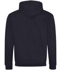 New French Navy/Heather Grey