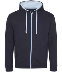 New French Navy/Sky Blue