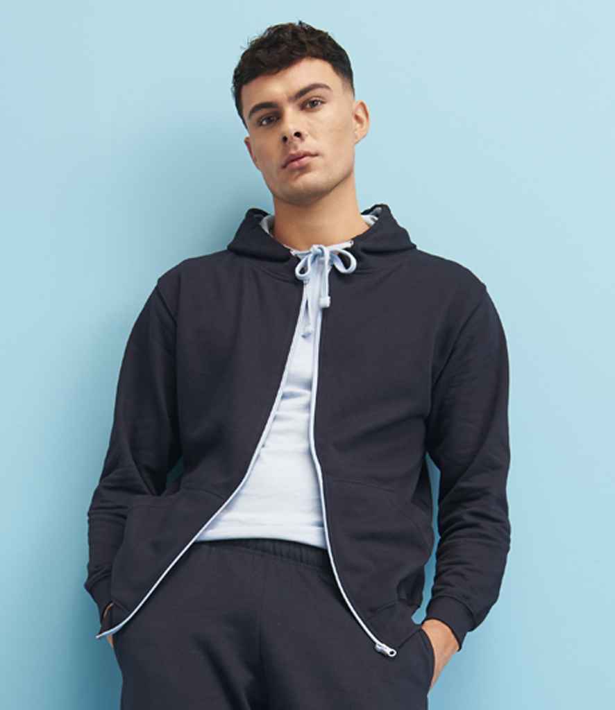 New French Navy/Sky Blue
