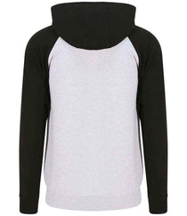 Heather Grey/Jet Black