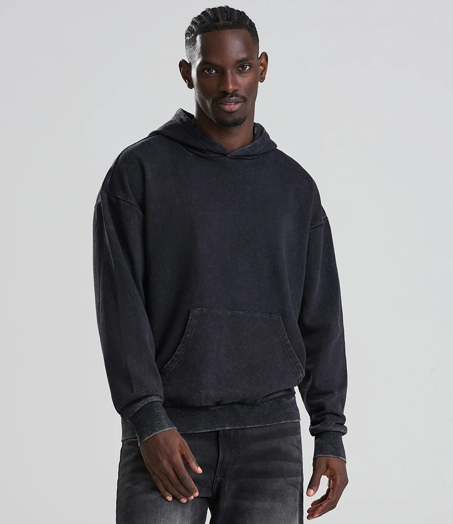 Washed Black