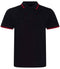 Black/Red