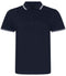 Navy/White