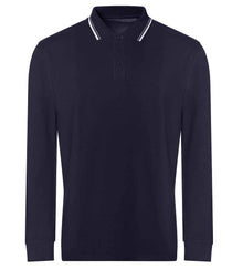 Oxford Navy/White