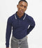 Oxford Navy/White