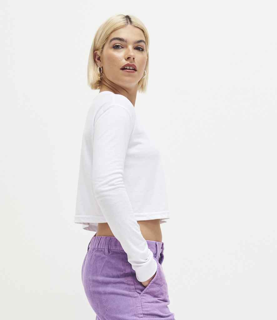 Solid White