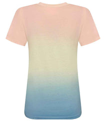 Pastel Sunset Dip