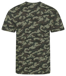 Green Camo