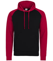 Jet Black/Fire Red