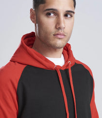 Jet Black/Fire Red