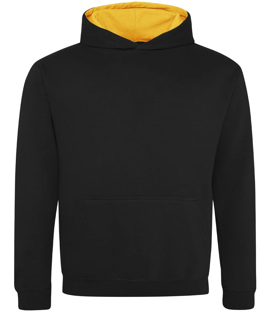 Jet Black/Gold