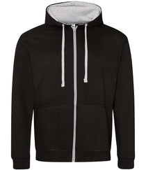 Jet Black/Heather Grey