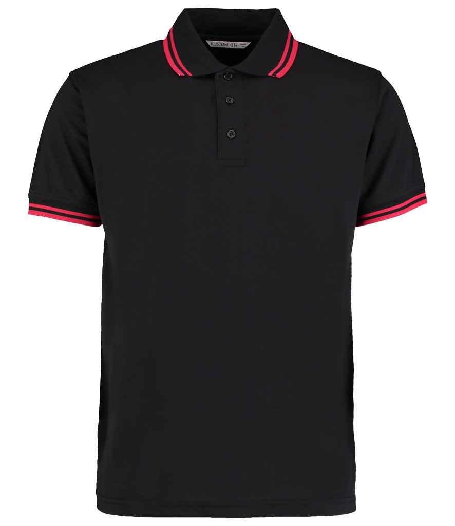 Black/Red