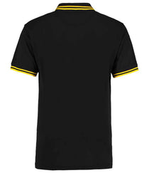 Black/Yellow