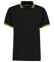Black/Yellow