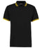 Black/Yellow