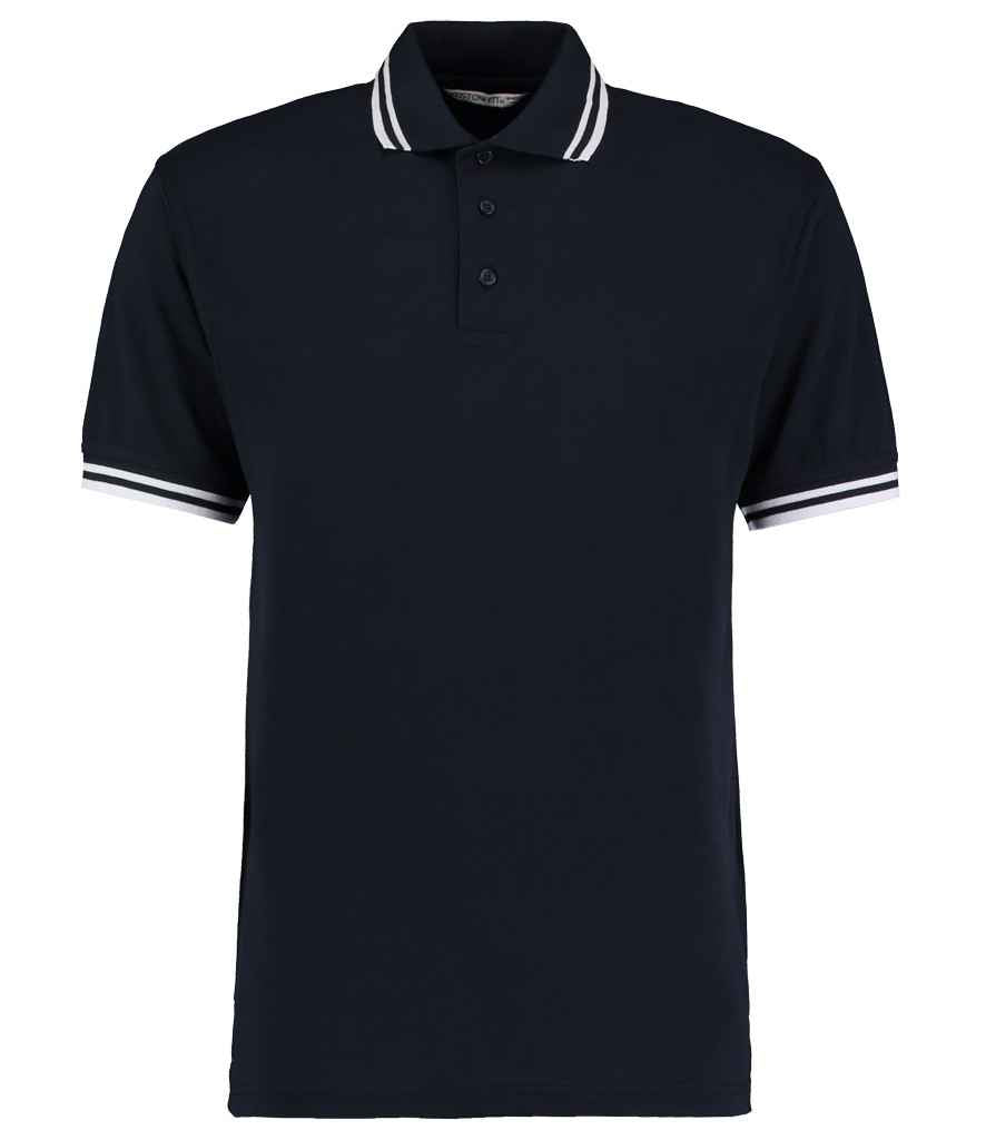 Navy/White