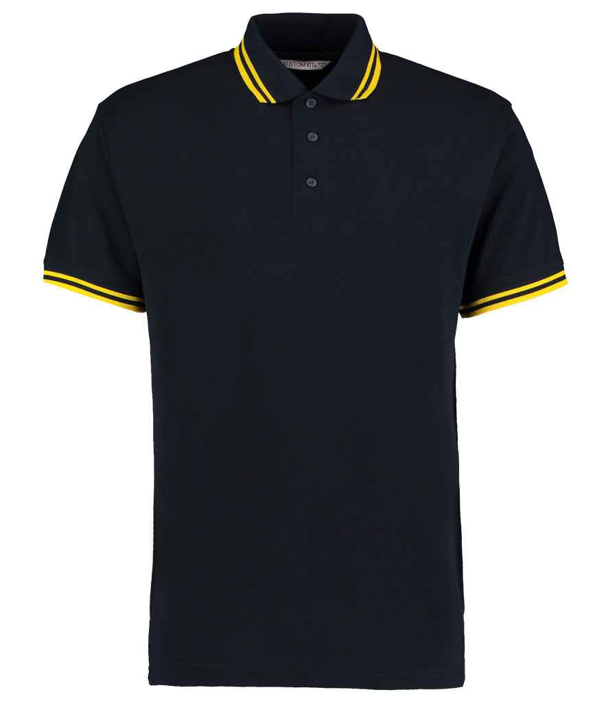 Navy/Yellow