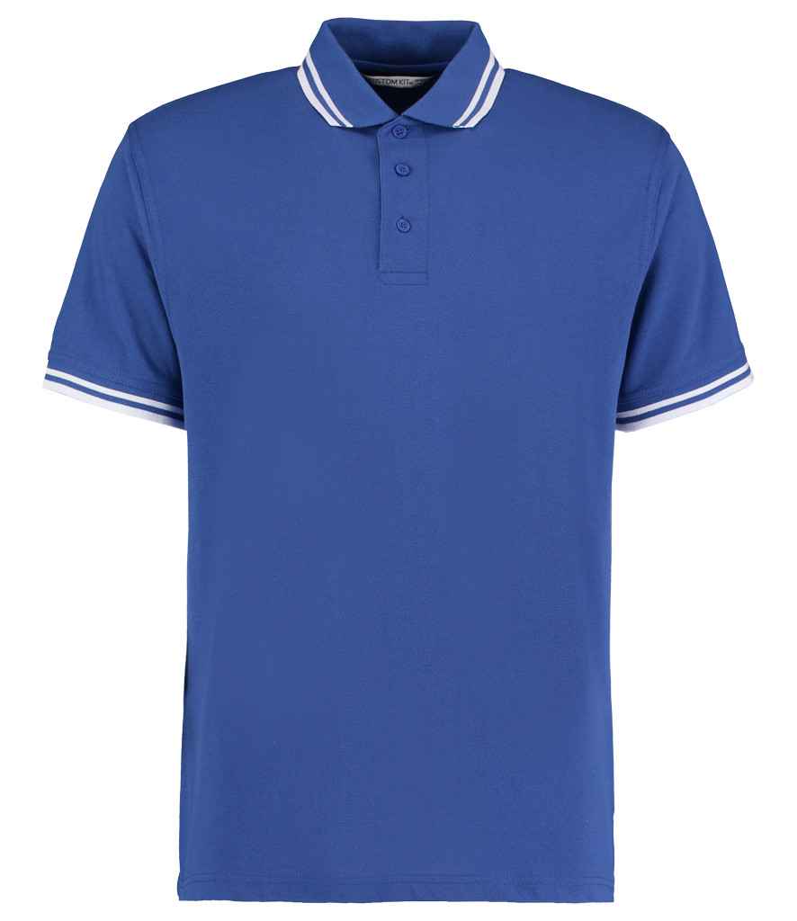 Royal Blue/White