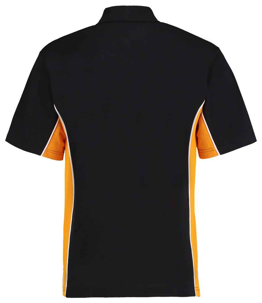 Black/Gold