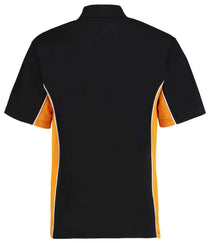 Black/Gold