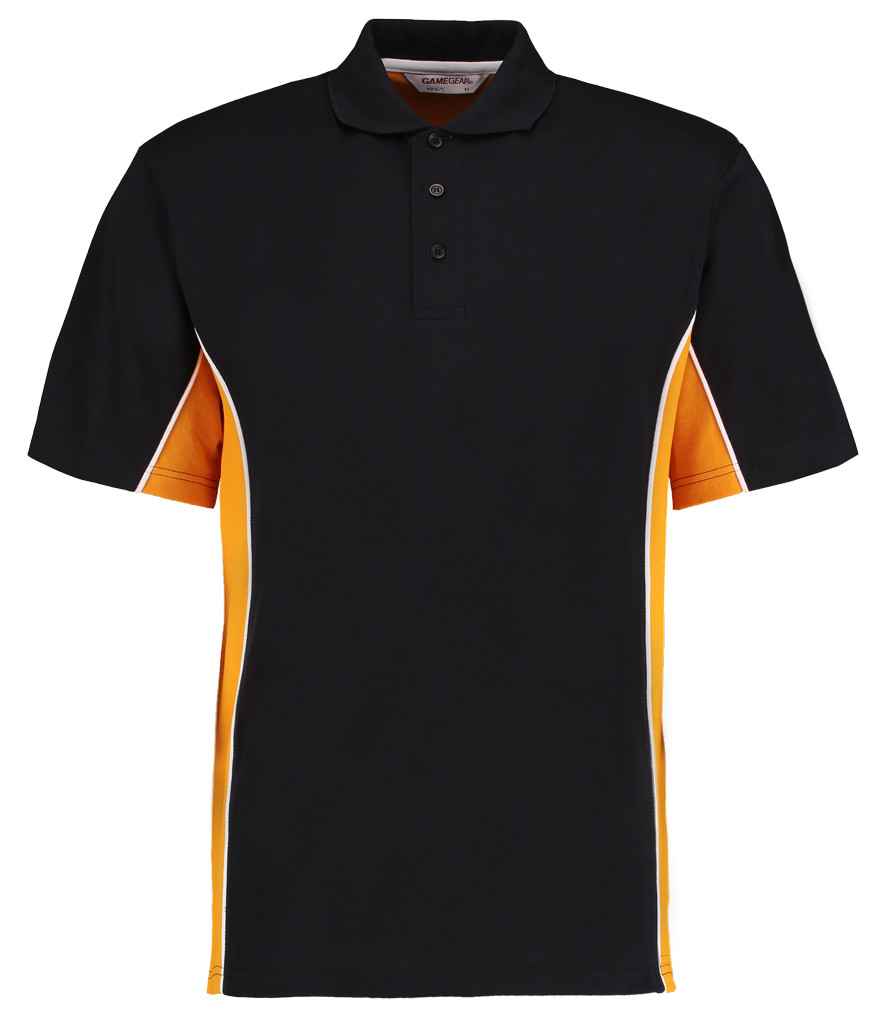 Black/Gold