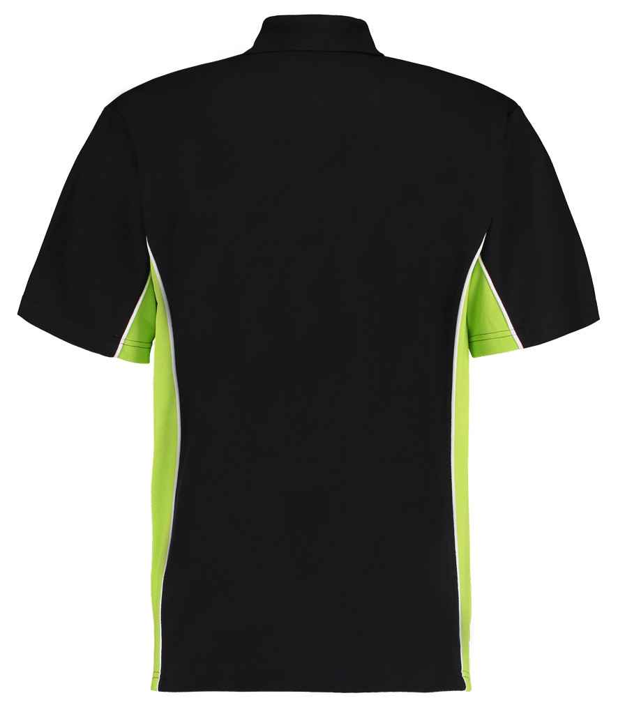 Black/Lime Green