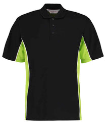 Black/Lime Green