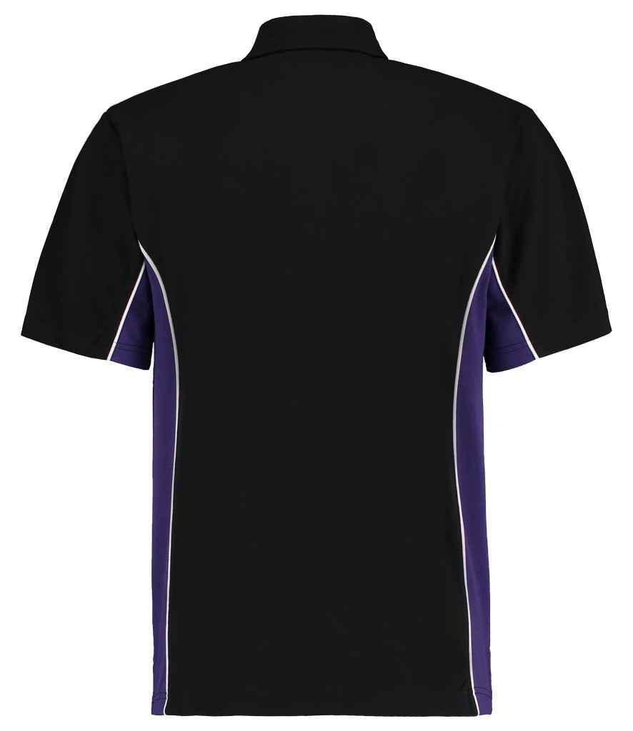 Black/Purple