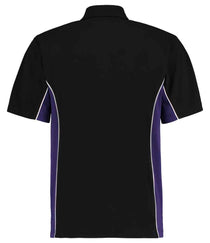 Black/Purple
