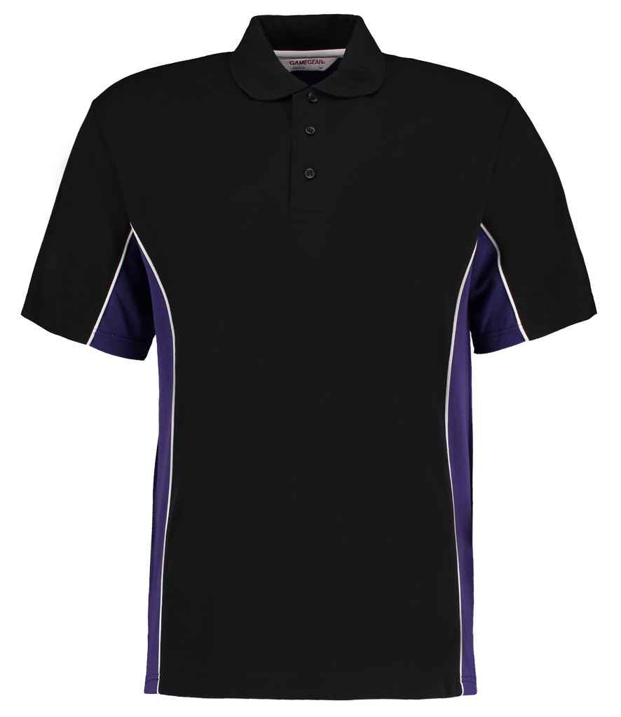 Black/Purple