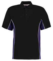 Black/Purple