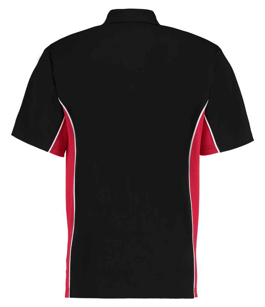 Black/Red