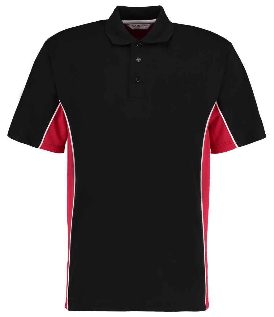 Black/Red
