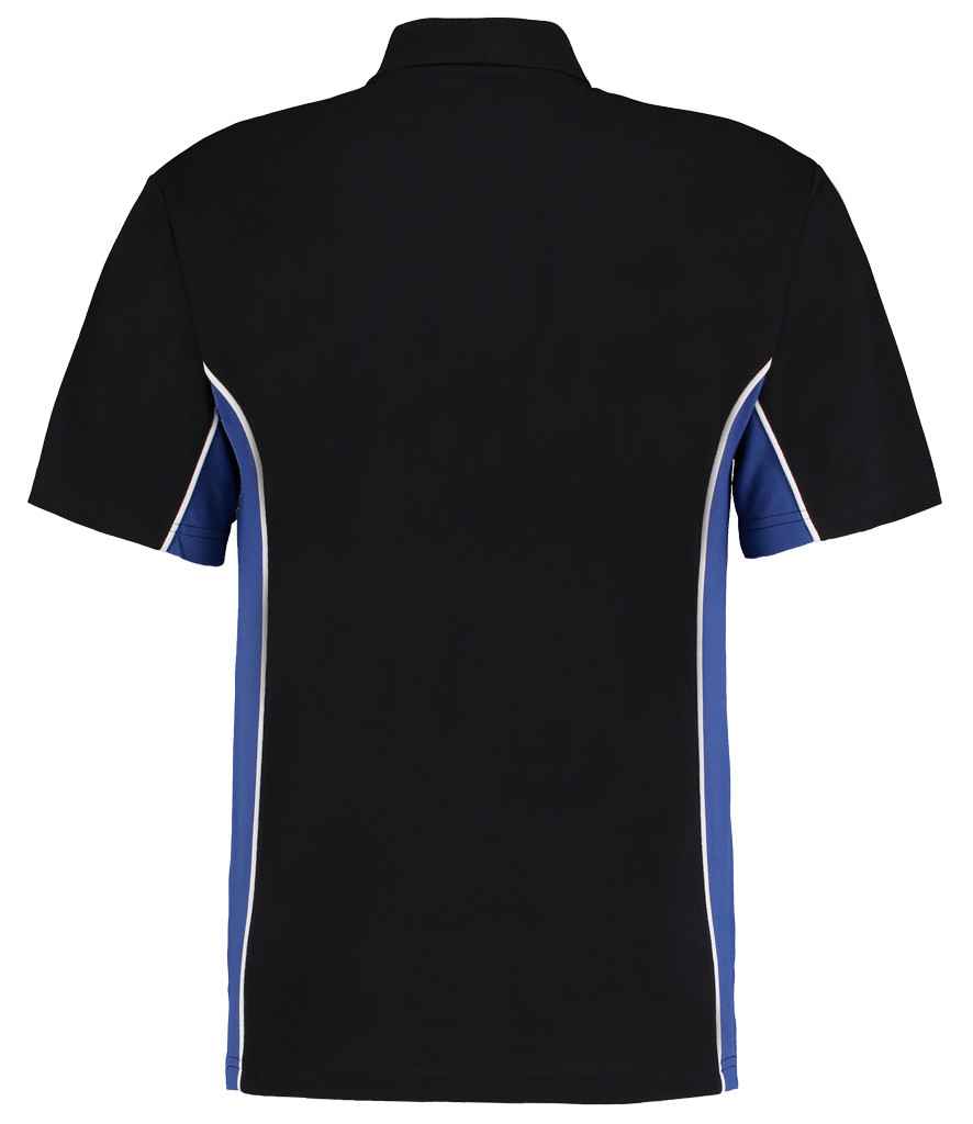 Black/Royal Blue