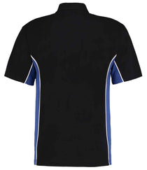 Black/Royal Blue