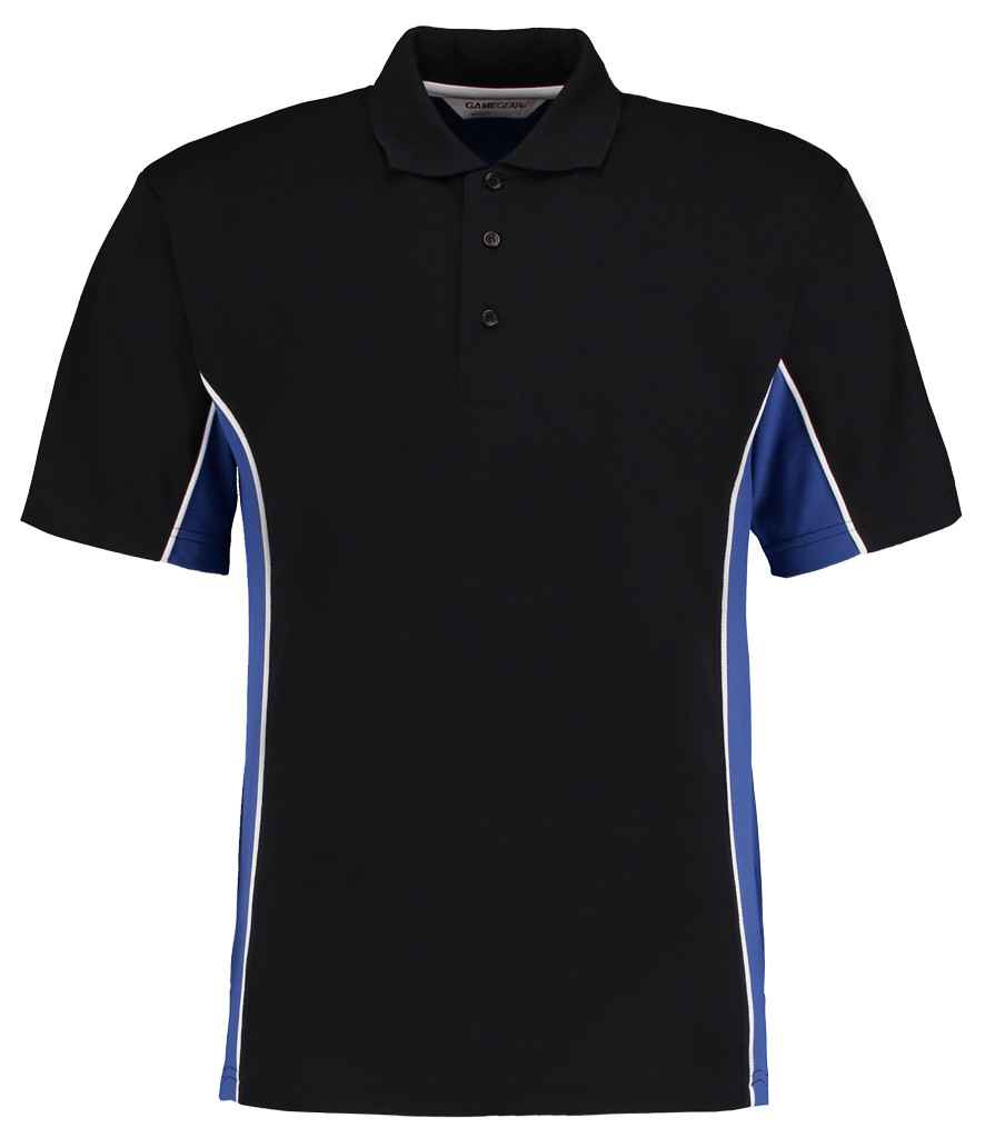 Black/Royal Blue