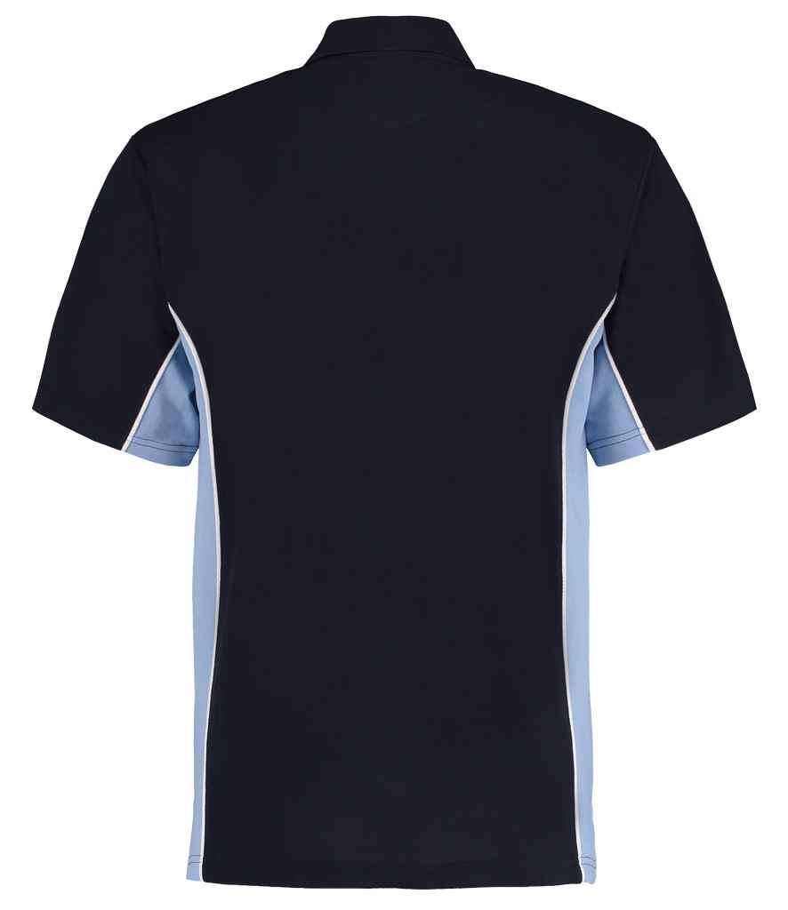 Navy/Light Blue