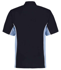 Navy/Light Blue