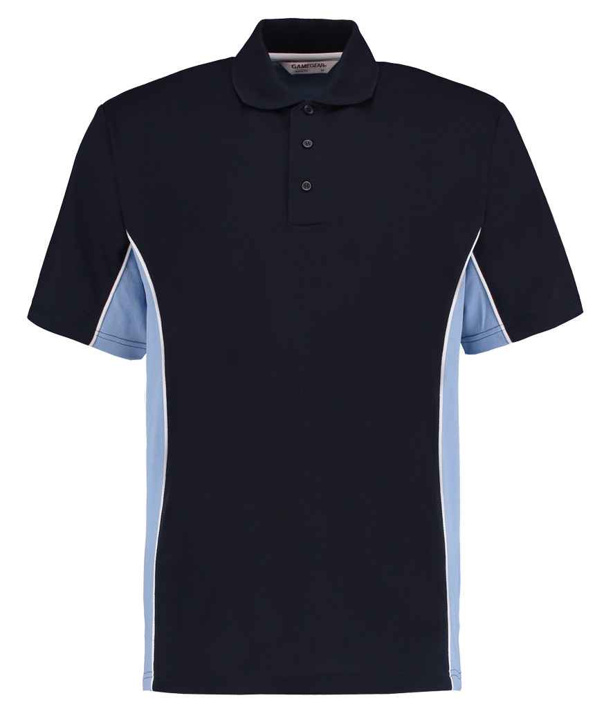 Navy/Light Blue