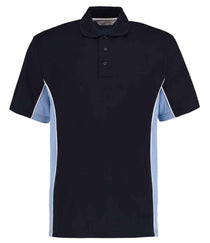 Navy/Light Blue