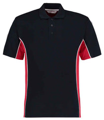 Navy/Red