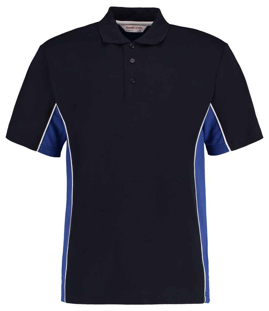Navy/Royal Blue