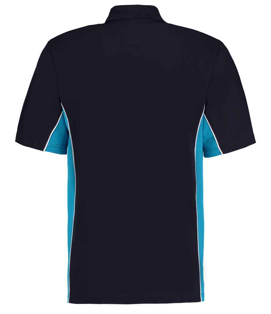 Navy/Turquoise Blue