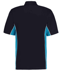 Navy/Turquoise Blue